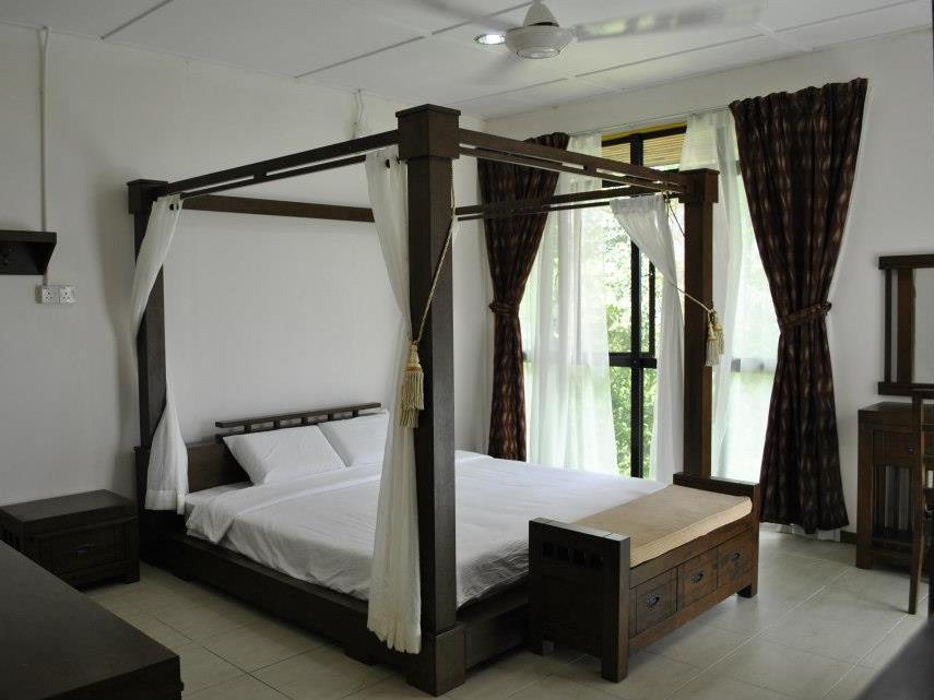 Manis Manis Rooftop Of Borneo Resort Keningau Dış mekan fotoğraf