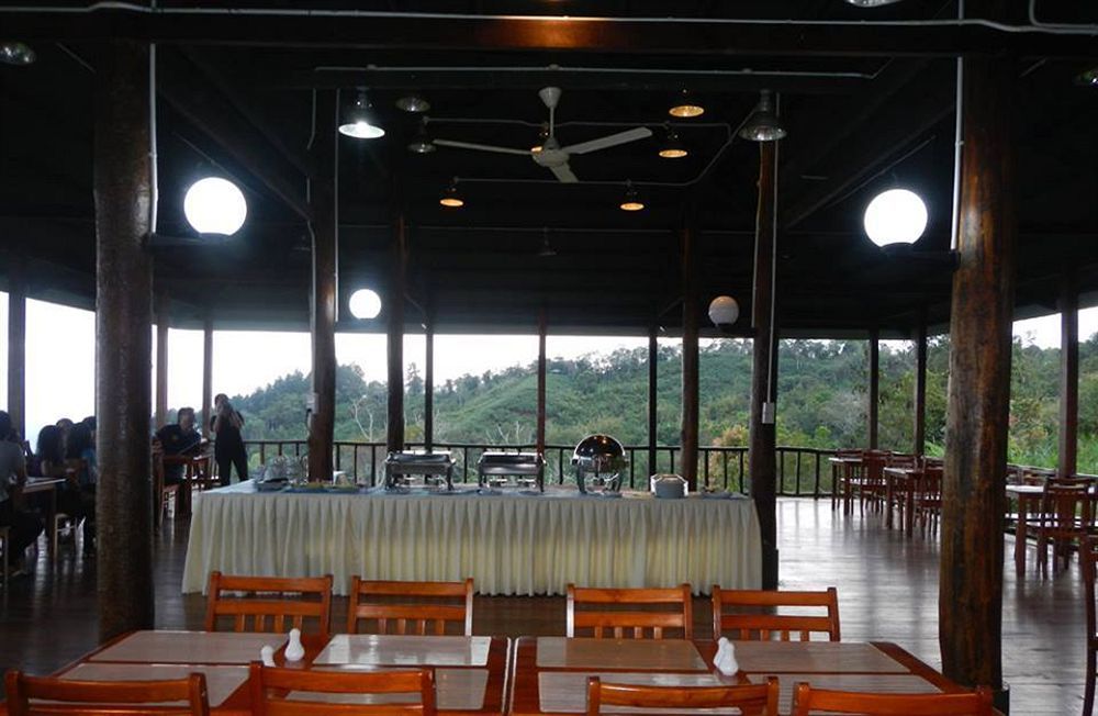 Manis Manis Rooftop Of Borneo Resort Keningau Dış mekan fotoğraf