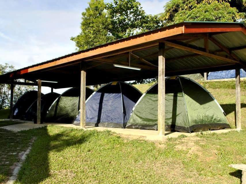 Manis Manis Rooftop Of Borneo Resort Keningau Dış mekan fotoğraf